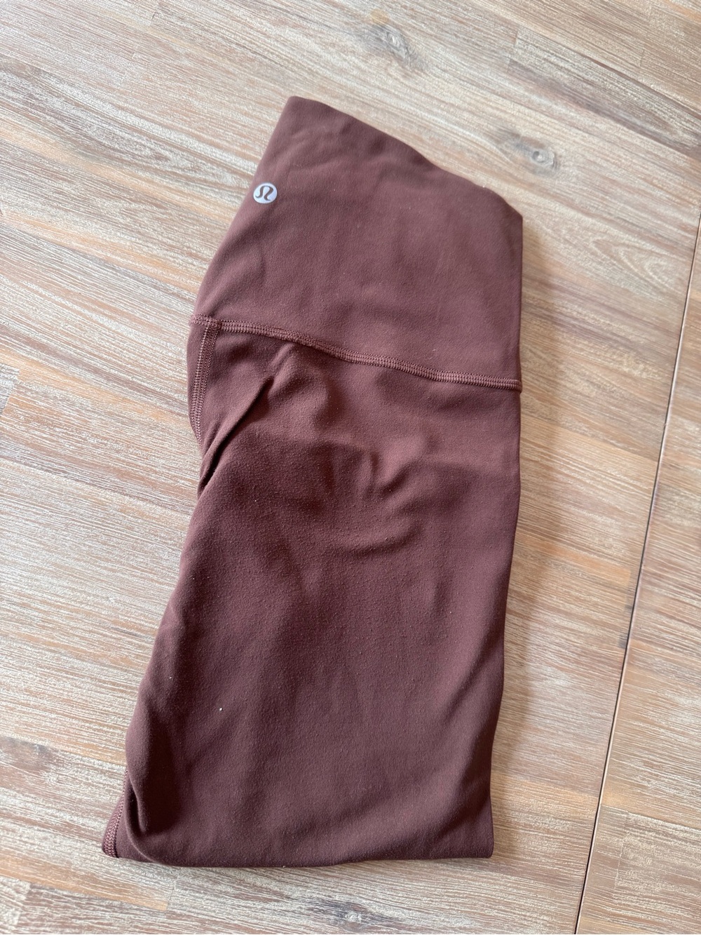 lululemon Brown Align Leggings
